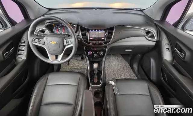 Chevrolet Trax 2020 1.4 автомат (гидро), миниатюра 10 Chevrolet Trax 2020 1.4 автомат (гидро), миниатюра 10