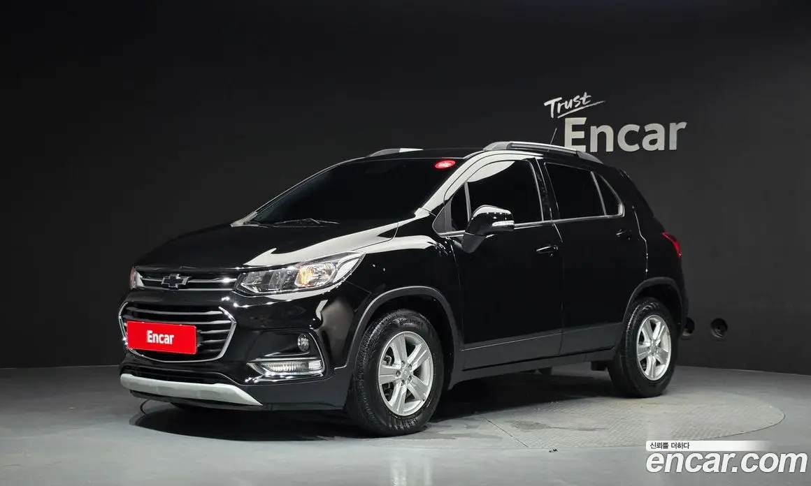 Chevrolet Trax 2021 1.4 автомат (гидро), фото 1 Chevrolet Trax 2021 1.4 автомат (гидро), фото 1