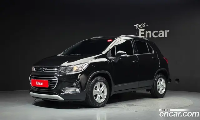 Chevrolet Trax, 2021, 47 271 км
