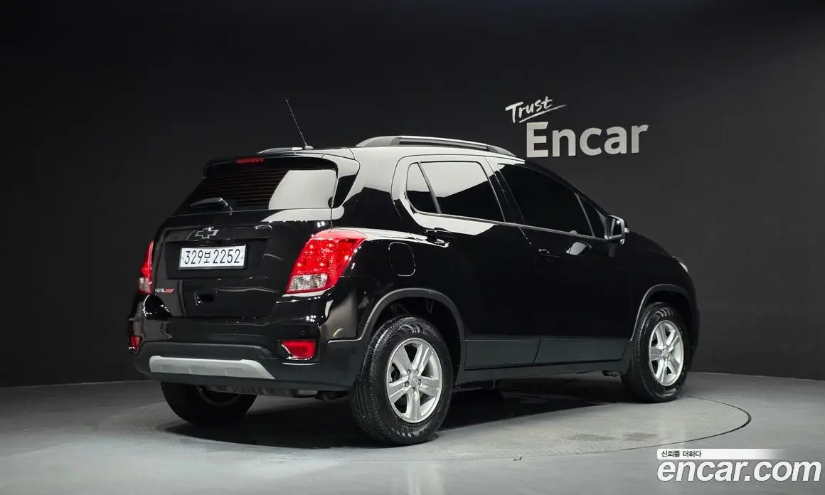 Chevrolet Trax 2021 1.4 автомат (гидро), фото 2 Chevrolet Trax 2021 1.4 автомат (гидро), фото 2