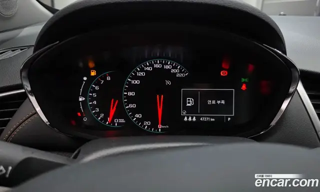Chevrolet Trax 2021 1.4 автомат (гидро), миниатюра 11 Chevrolet Trax 2021 1.4 автомат (гидро), миниатюра 11