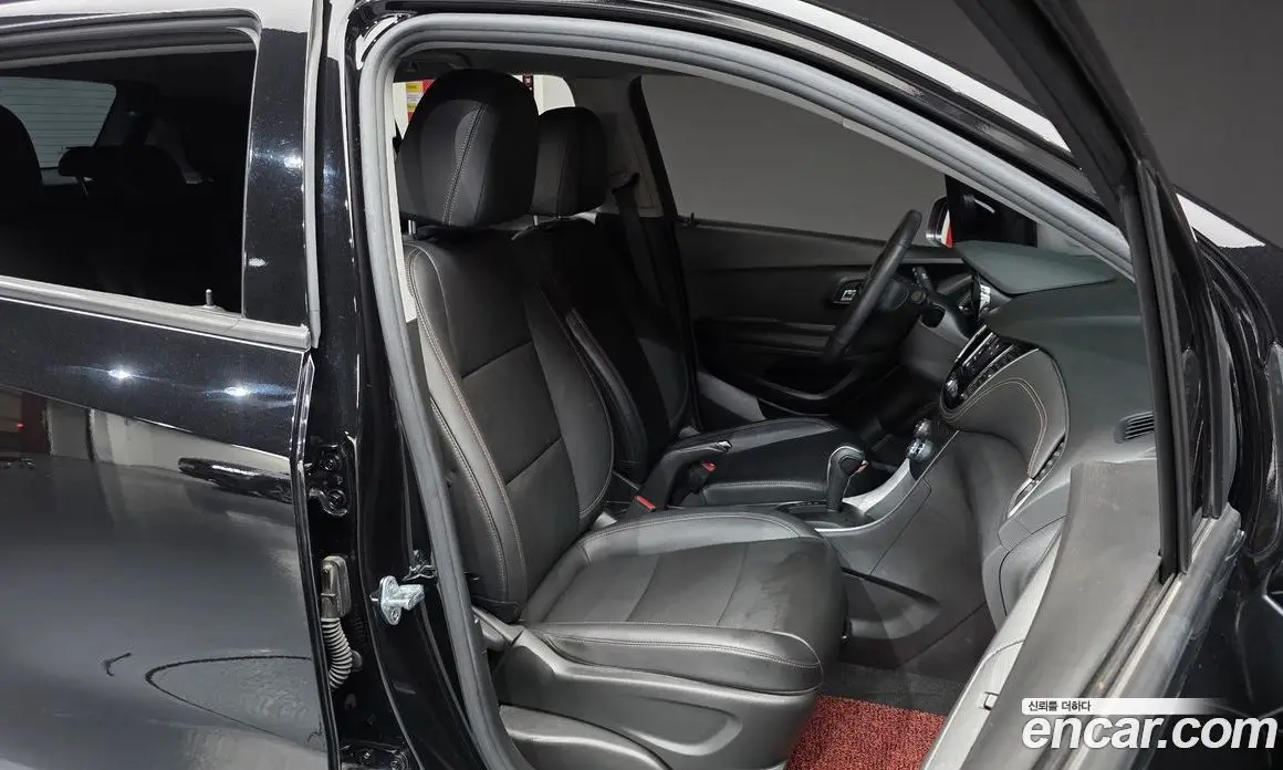 Chevrolet Trax 2021 1.4 автомат (гидро), фото 16 Chevrolet Trax 2021 1.4 автомат (гидро), фото 16