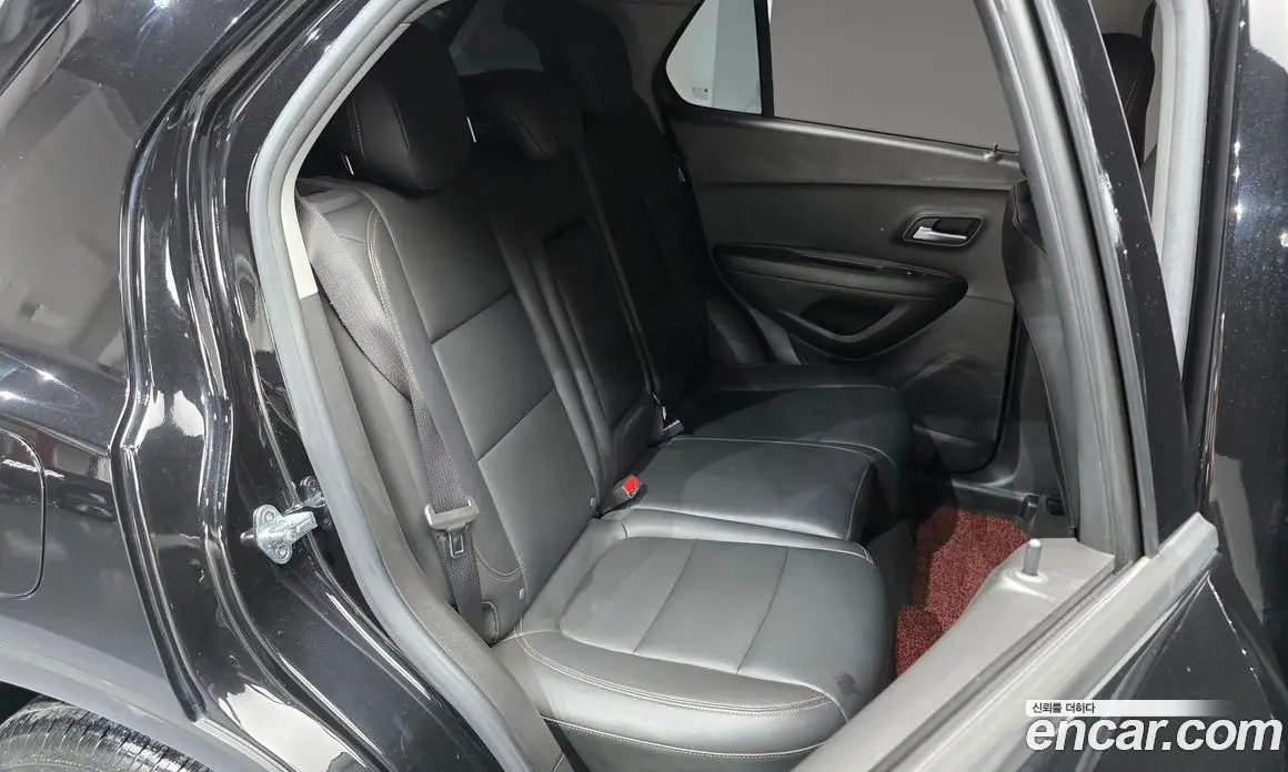 Chevrolet Trax 2021 1.4 автомат (гидро), фото 17 Chevrolet Trax 2021 1.4 автомат (гидро), фото 17