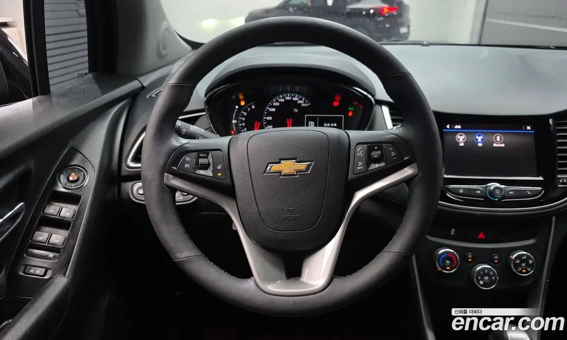 Chevrolet Trax 2021 1.4 автомат (гидро), фото 19 Chevrolet Trax 2021 1.4 автомат (гидро), фото 19