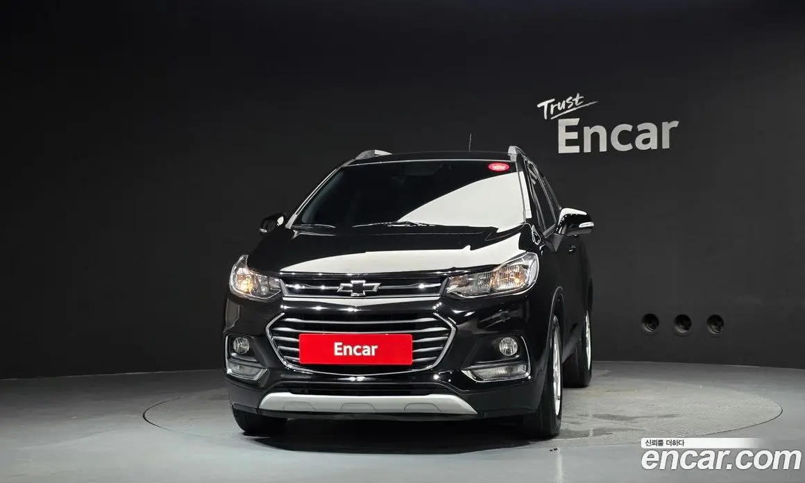 Chevrolet Trax 2021 1.4 автомат (гидро), фото 3 Chevrolet Trax 2021 1.4 автомат (гидро), фото 3