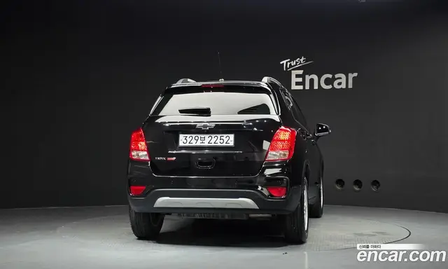 Chevrolet Trax 2021 1.4 автомат (гидро), миниатюра 4 Chevrolet Trax 2021 1.4 автомат (гидро), миниатюра 4