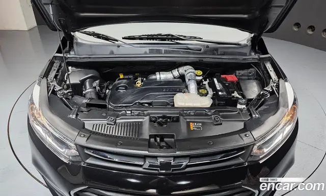 Chevrolet Trax 2021 1.4 автомат (гидро), миниатюра 6 Chevrolet Trax 2021 1.4 автомат (гидро), миниатюра 6