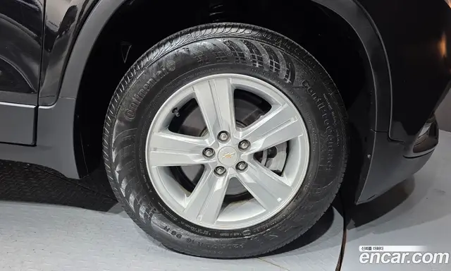 Chevrolet Trax 2021 1.4 автомат (гидро), миниатюра 7 Chevrolet Trax 2021 1.4 автомат (гидро), миниатюра 7