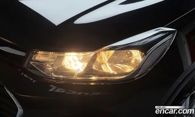 Chevrolet Trax 2021 1.4 автомат (гидро), миниатюра 8 Chevrolet Trax 2021 1.4 автомат (гидро), миниатюра 8