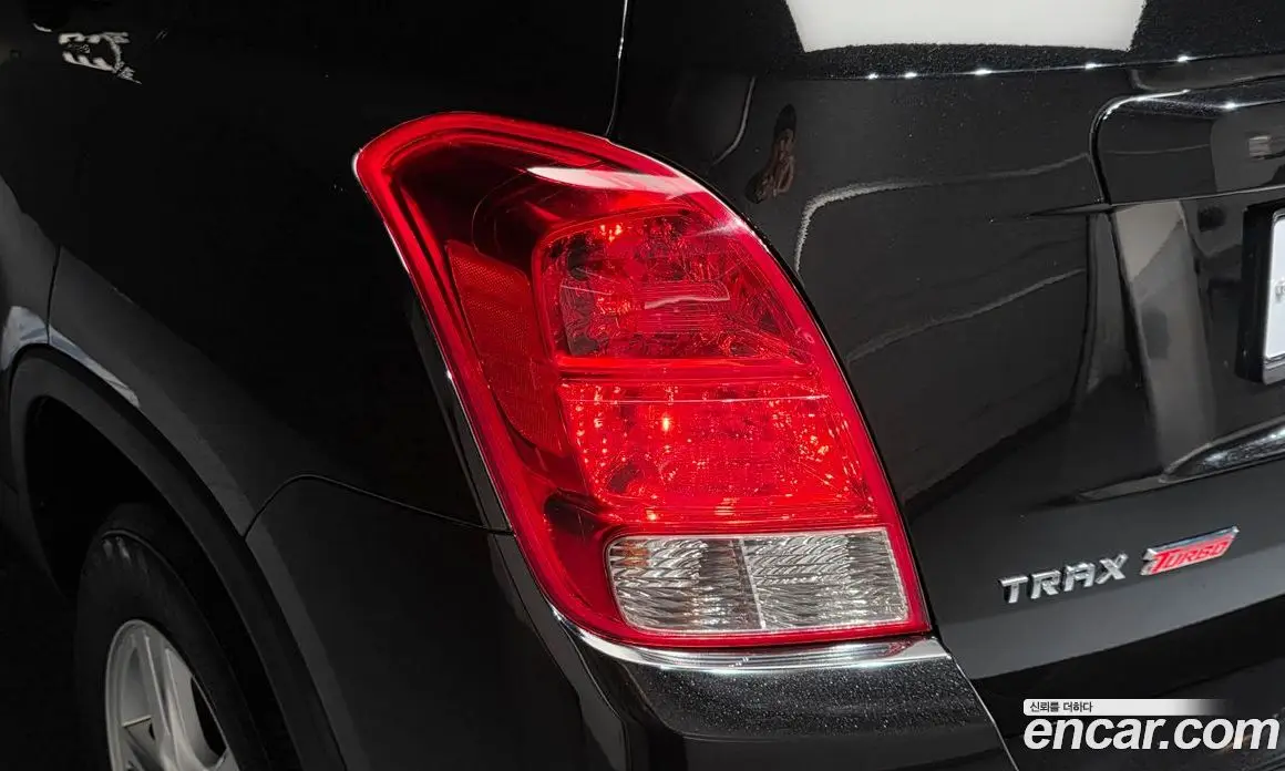 Chevrolet Trax 2021 1.4 автомат (гидро), фото 9 Chevrolet Trax 2021 1.4 автомат (гидро), фото 9