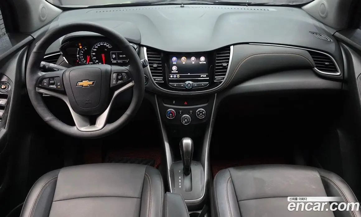 Chevrolet Trax 2021 1.4 автомат (гидро), фото 10 Chevrolet Trax 2021 1.4 автомат (гидро), фото 10