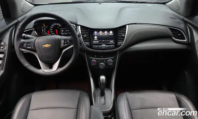 Chevrolet Trax 2021 1.4 автомат (гидро), миниатюра 10 Chevrolet Trax 2021 1.4 автомат (гидро), миниатюра 10