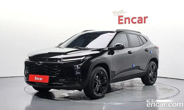 Chevrolet Trax, 2023, 48 912 км