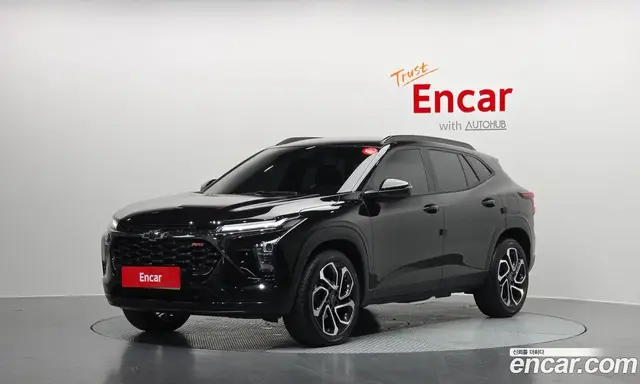 Chevrolet Trax, 2023, 31 589 км