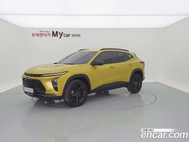 Chevrolet Trax, 2024, 13 687 км