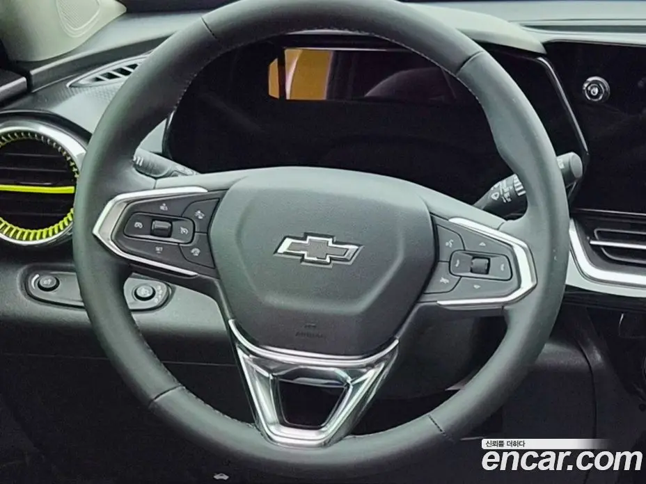Chevrolet Trax 2024 1.2 автомат (гидро), фото 12