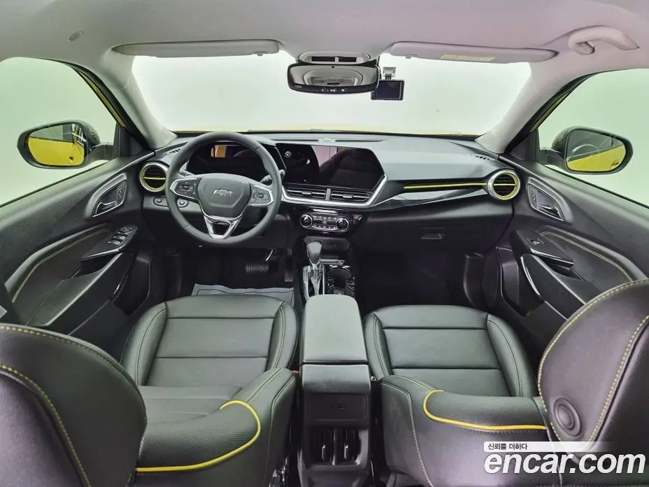 Chevrolet Trax 2024 1.2 автомат (гидро), фото 15
