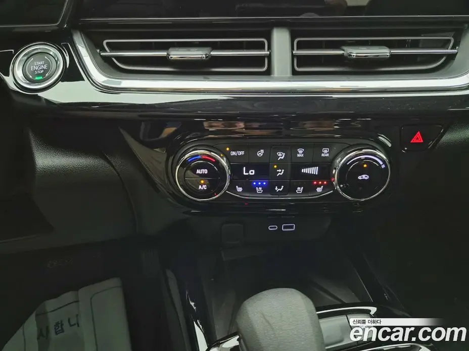 Chevrolet Trax 2024 1.2 автомат (гидро), фото 16