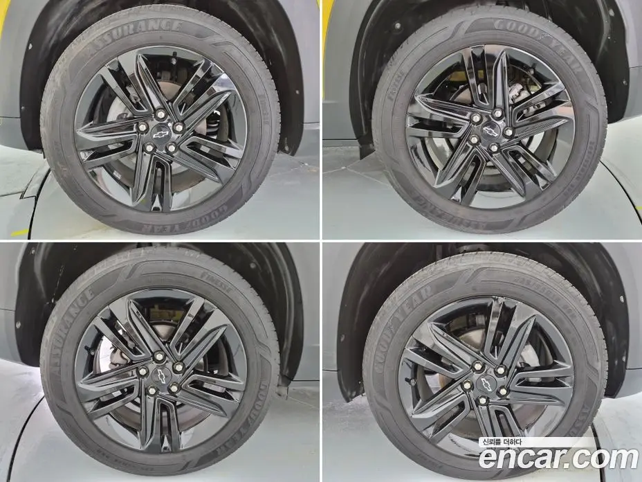 Chevrolet Trax 2024 1.2 автомат (гидро), фото 19