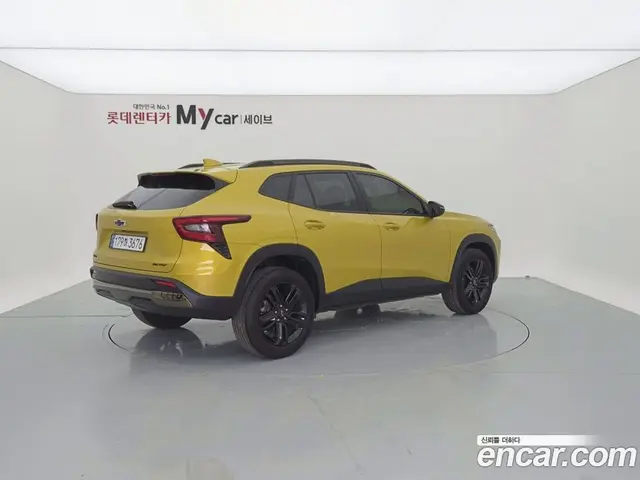 Chevrolet Trax 2024 1.2 автомат (гидро), миниатюра 5