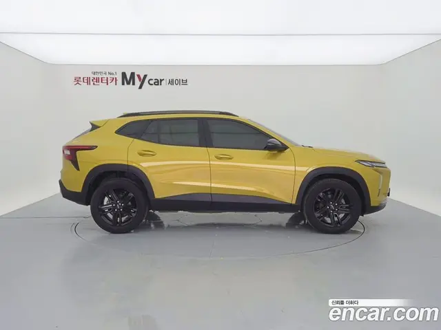Chevrolet Trax 2024 1.2 автомат (гидро), миниатюра 6