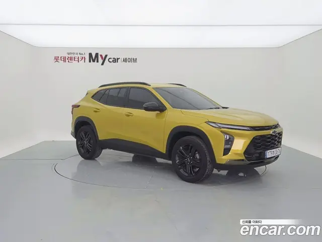 Chevrolet Trax 2024 1.2 автомат (гидро), миниатюра 7