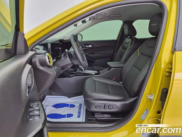 Chevrolet Trax 2024 1.2 автомат (гидро), миниатюра 9