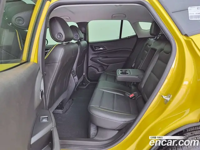 Chevrolet Trax 2024 1.2 автомат (гидро), миниатюра 10