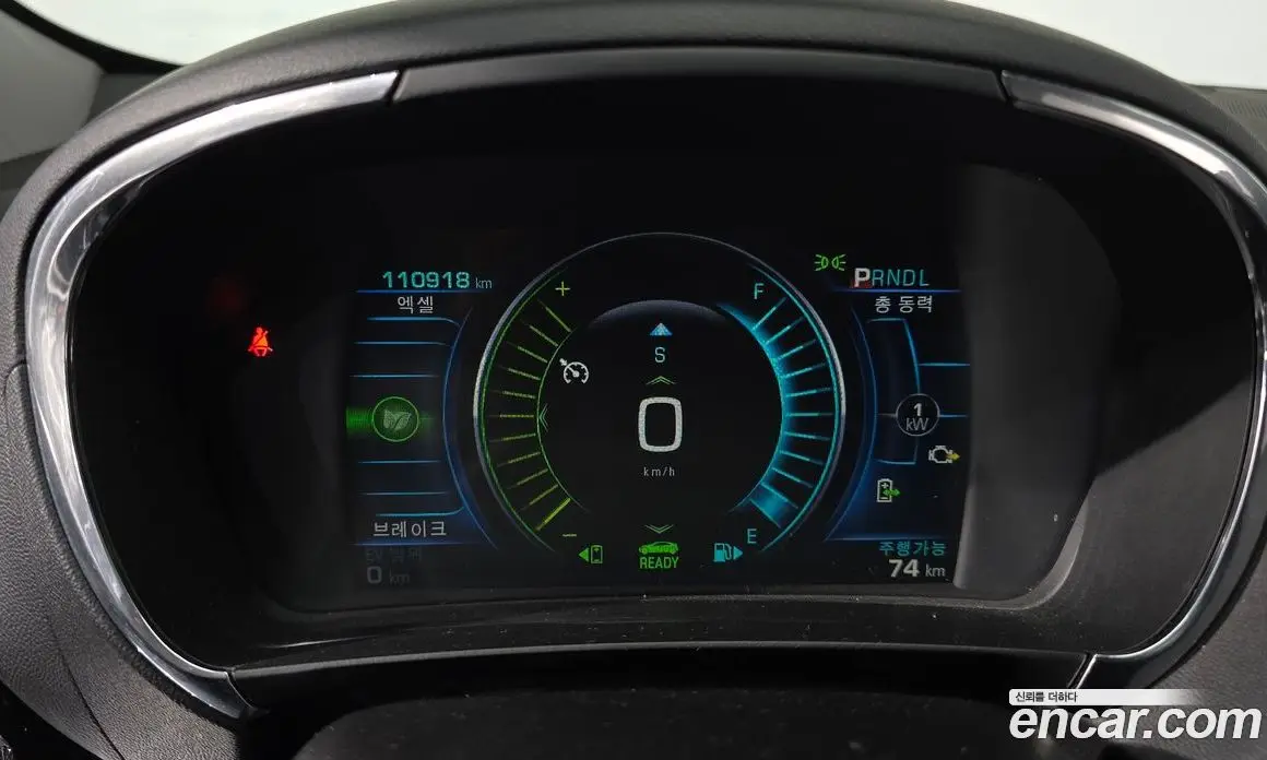 Chevrolet Volt 2017 1.5 автомат (гидро), фото 11