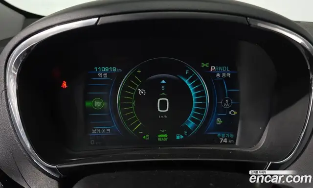 Chevrolet Volt 2017 1.5 автомат (гидро), миниатюра 11