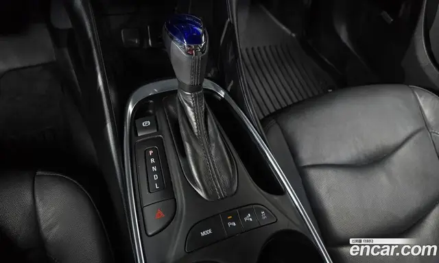 Chevrolet Volt 2017 1.5 автомат (гидро), миниатюра 12