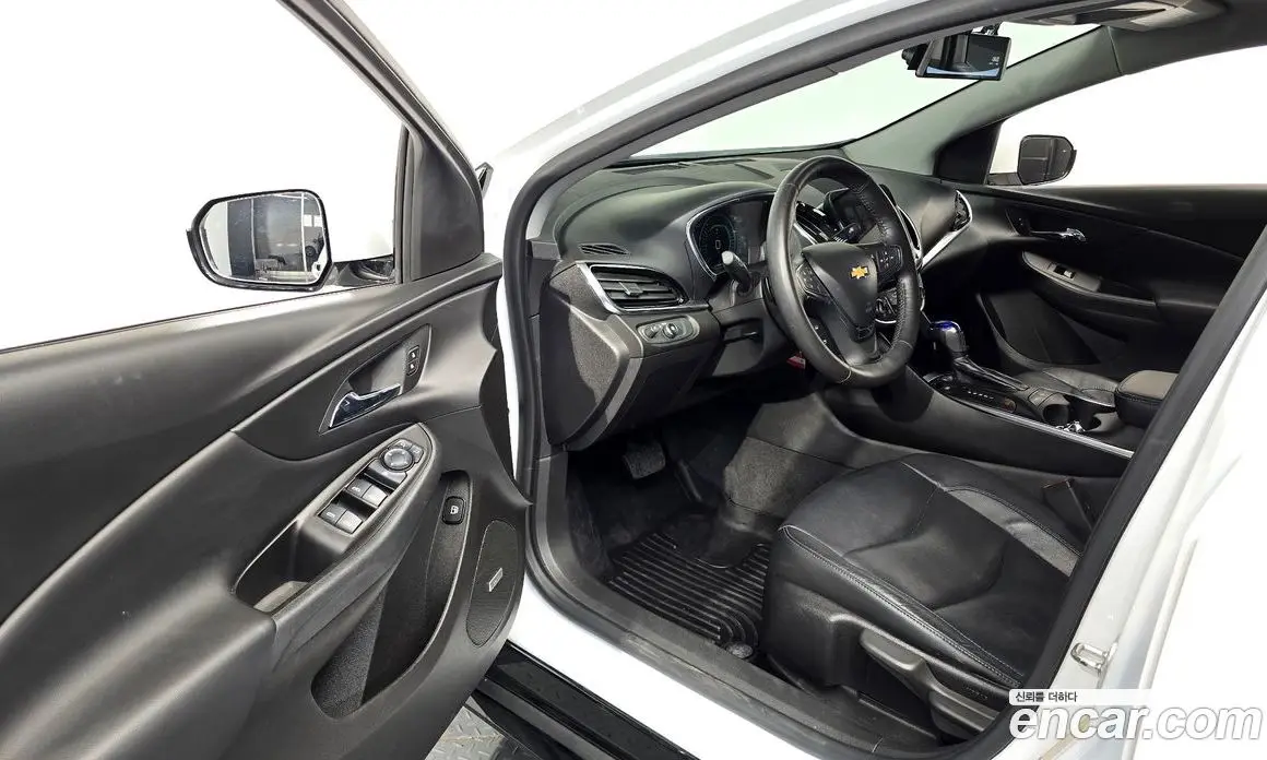 Chevrolet Volt 2017 1.5 автомат (гидро), фото 13