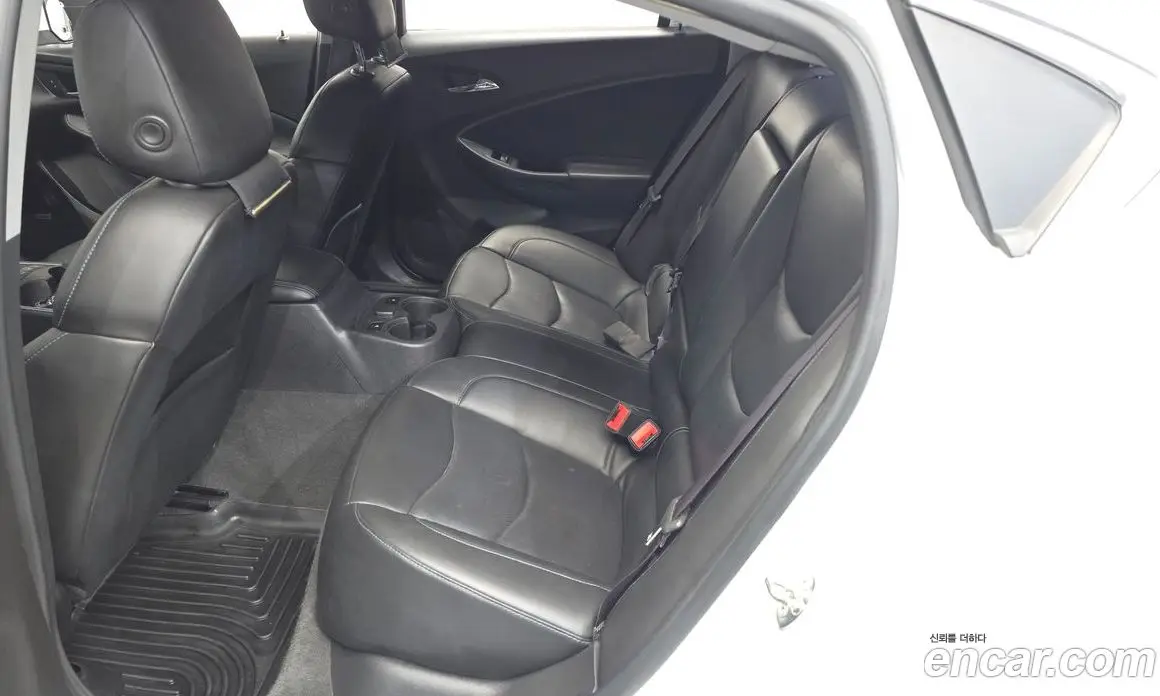 Chevrolet Volt 2017 1.5 автомат (гидро), фото 17