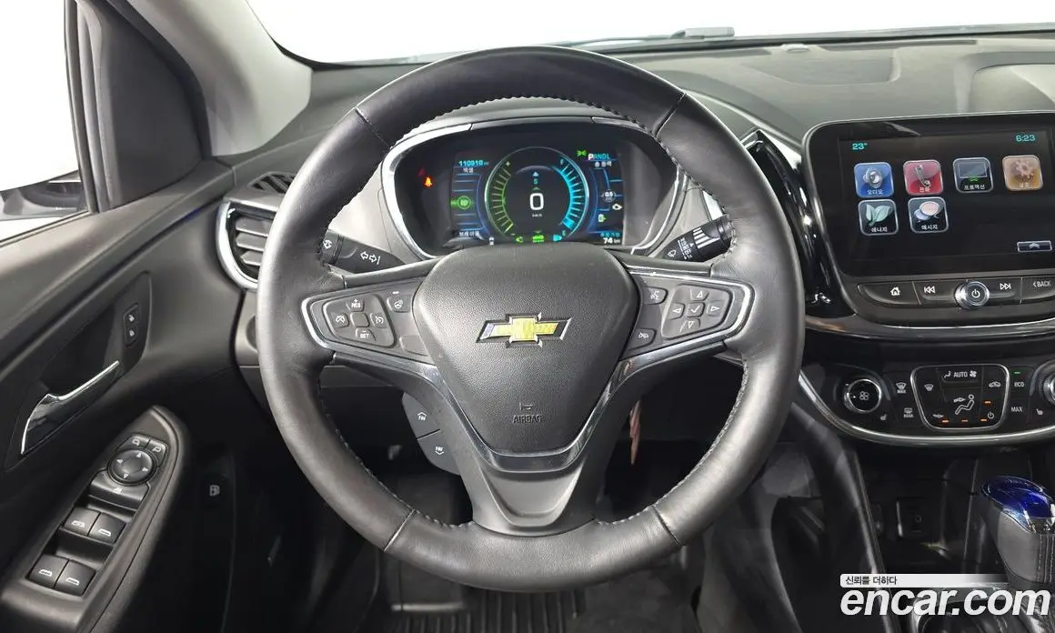 Chevrolet Volt 2017 1.5 автомат (гидро), фото 19