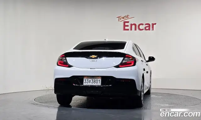 Chevrolet Volt 2017 1.5 автомат (гидро), миниатюра 4