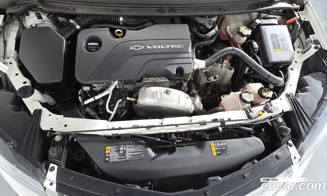 Chevrolet Volt 2017 1.5 автомат (гидро), миниатюра 6