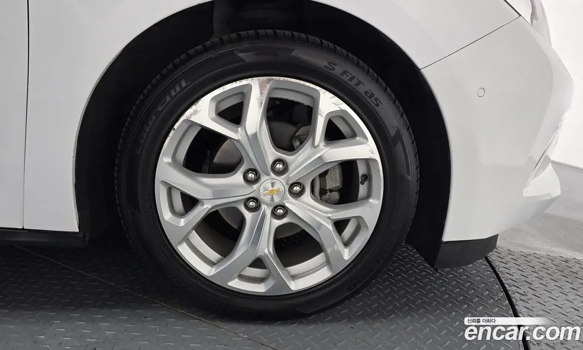 Chevrolet Volt 2017 1.5 автомат (гидро), фото 7