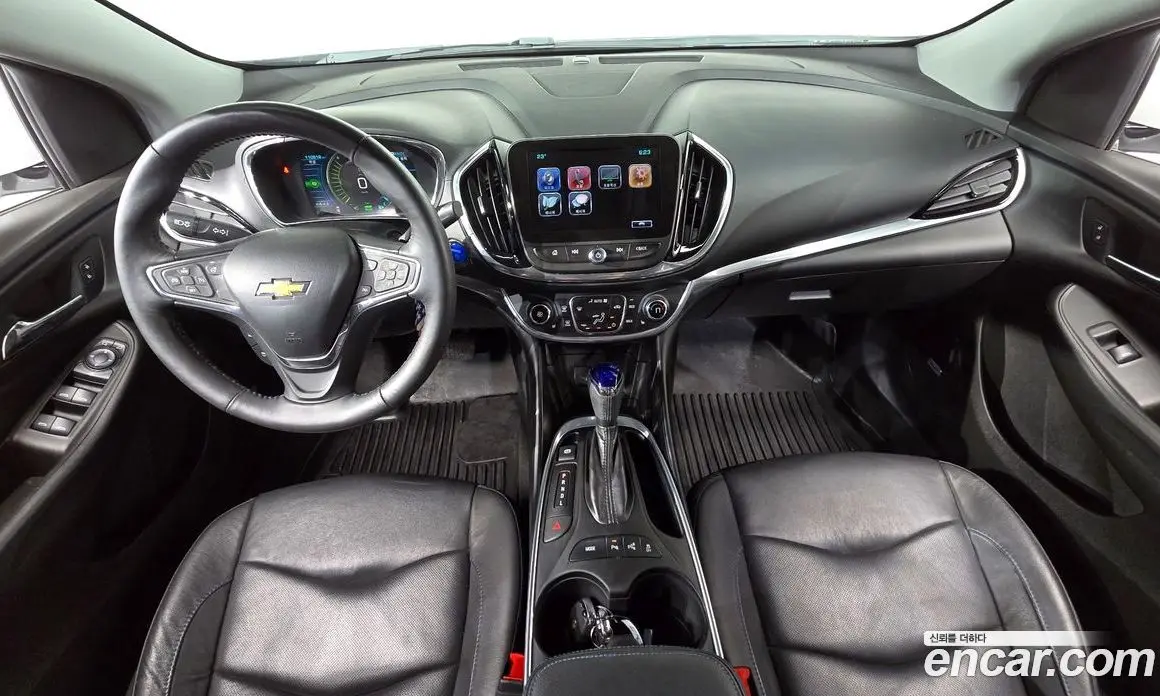 Chevrolet Volt 2017 1.5 автомат (гидро), фото 10