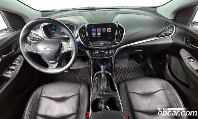 Chevrolet Volt 2017 1.5 автомат (гидро), миниатюра 10