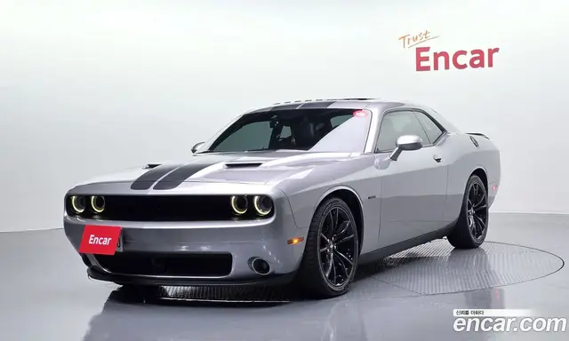 Dodge Challenger, 2017, 135 387 км Dodge Challenger, 2017, 135 387 км