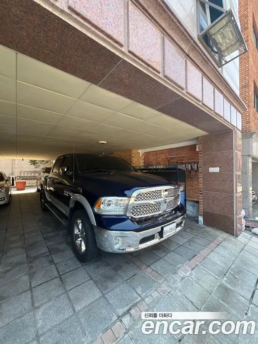 Dodge Ram Pick Up, 2014, 129 000 км