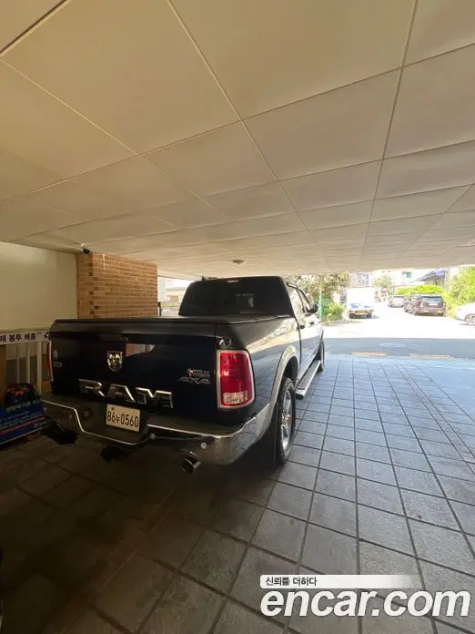 Dodge Ram Pick Up 2014 5.7 автомат (гидро), миниатюра 2 Dodge Ram Pick Up 2014 5.7 автомат (гидро), миниатюра 2