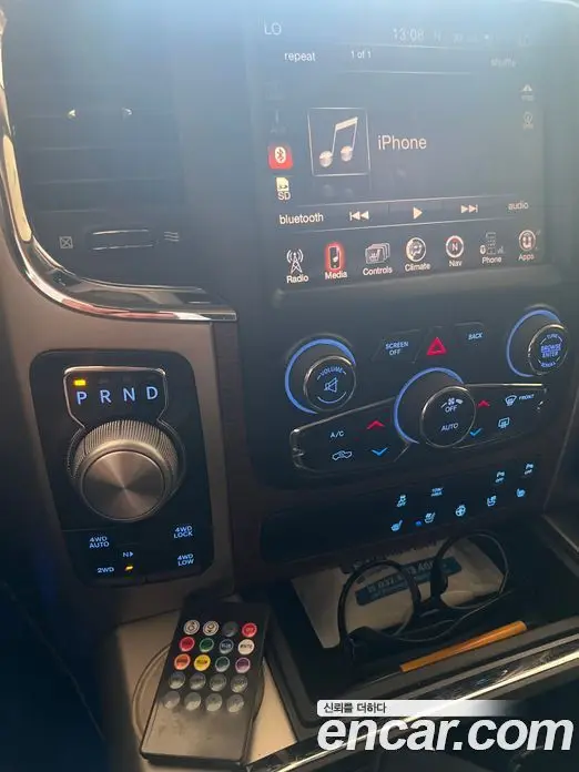 Dodge Ram Pick Up 2014 5.7 автомат (гидро), миниатюра 9 Dodge Ram Pick Up 2014 5.7 автомат (гидро), миниатюра 9