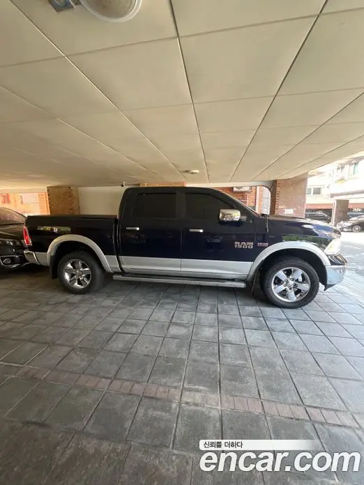 Dodge Ram Pick Up 2014 5.7 автомат (гидро), миниатюра 10 Dodge Ram Pick Up 2014 5.7 автомат (гидро), миниатюра 10