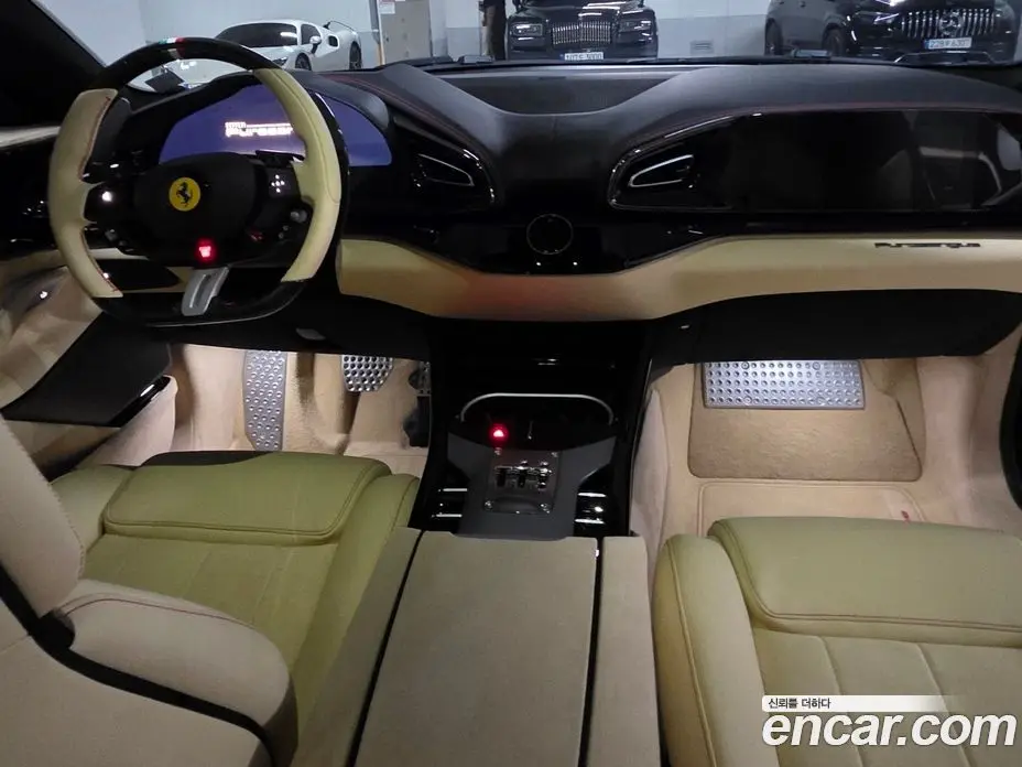 Ferrari Purosangue 2024 6.5 автомат (гидро), фото 13