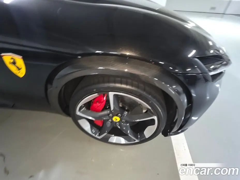 Ferrari Purosangue 2024 6.5 автомат (гидро), фото 16