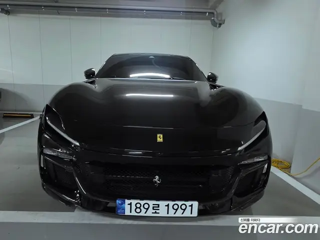 Ferrari Purosangue 2024 6.5 автомат (гидро), миниатюра 3