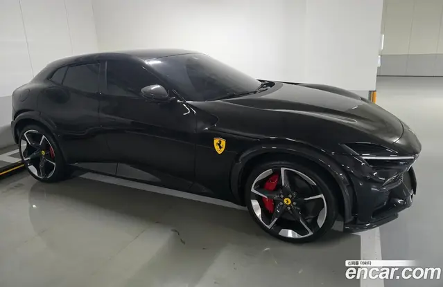 Ferrari Purosangue 2024 6.5 автомат (гидро), миниатюра 4