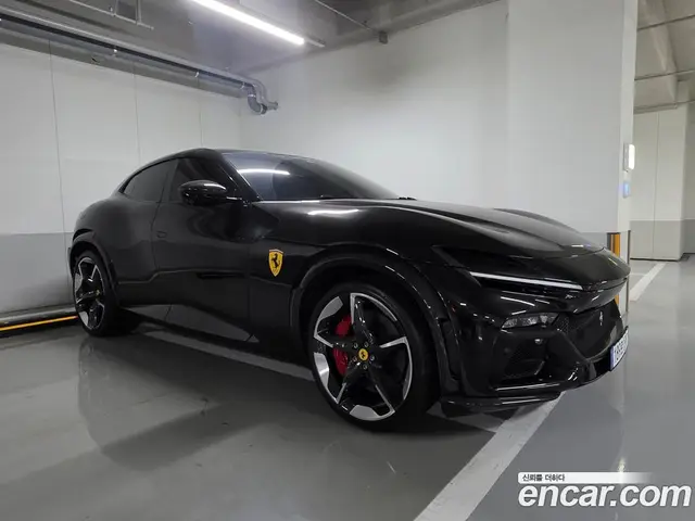 Ferrari Purosangue 2024 6.5 автомат (гидро), миниатюра 6
