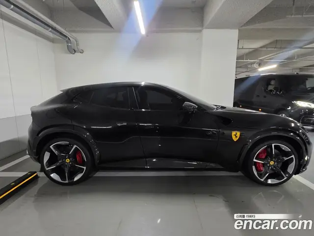 Ferrari Purosangue 2024 6.5 автомат (гидро), миниатюра 7